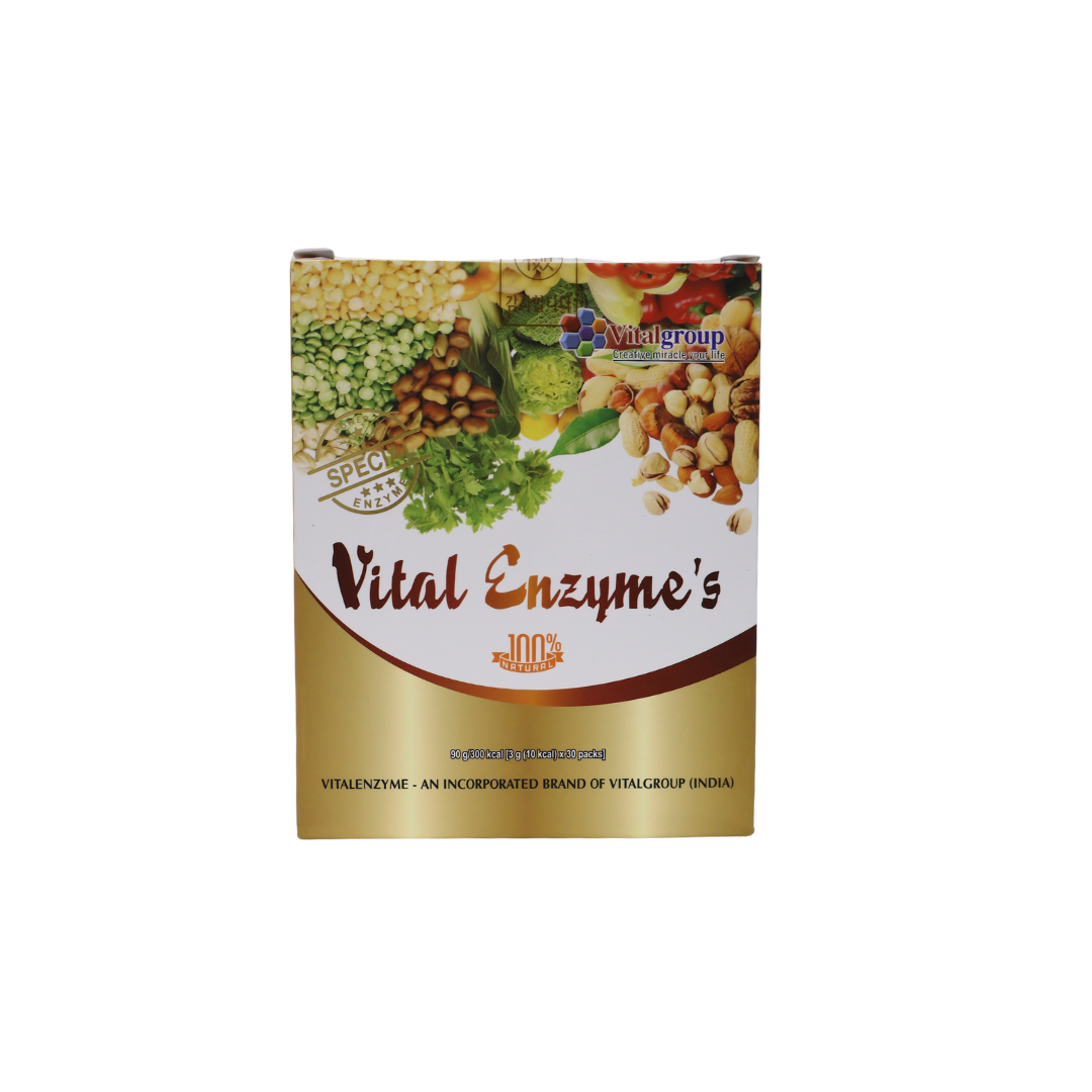 Vital Enzyme