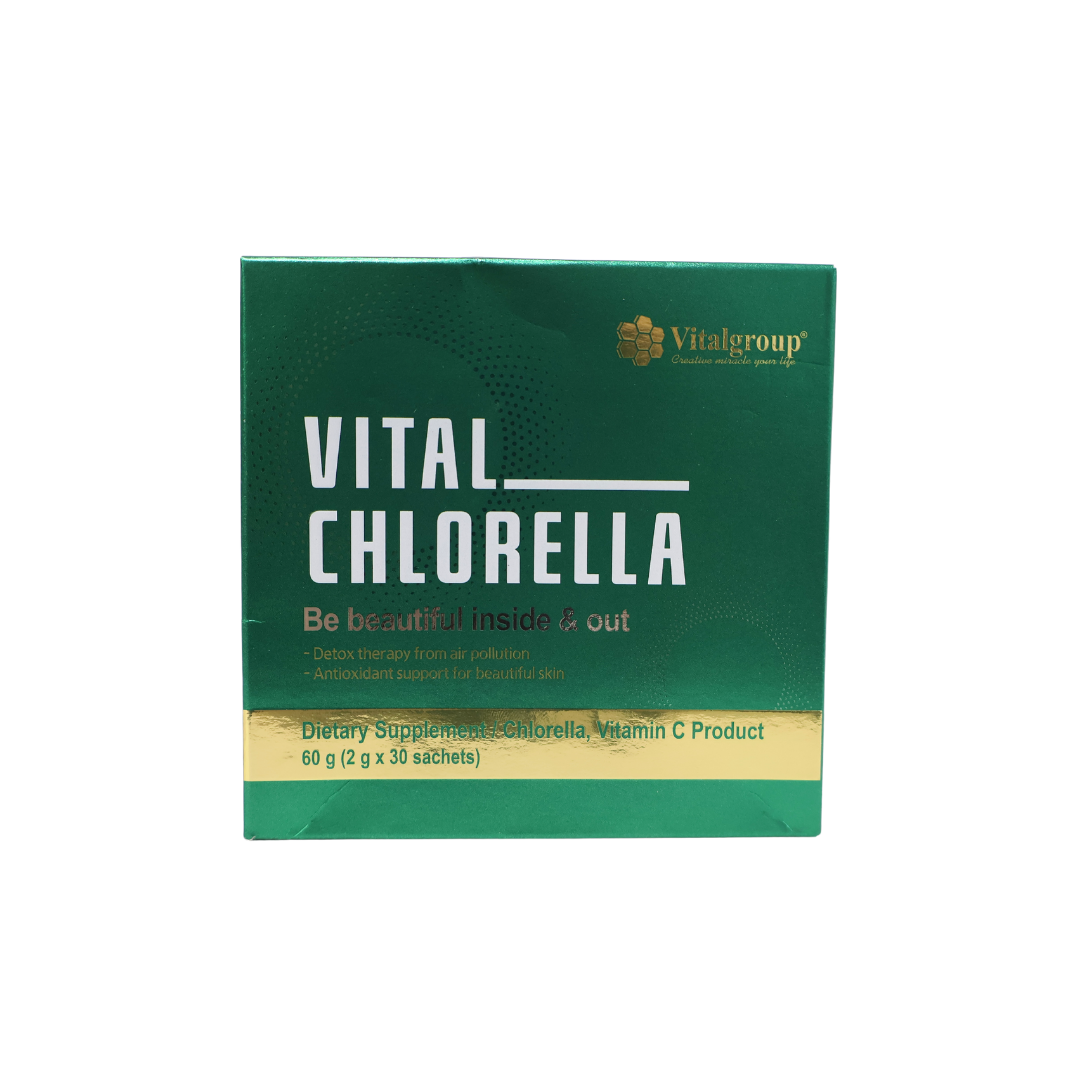 Vital Chlorella