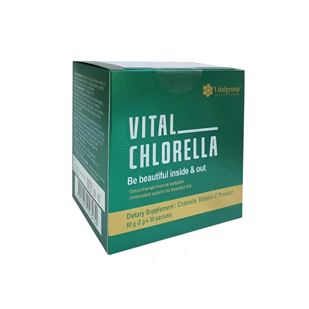 Vital Chlorella