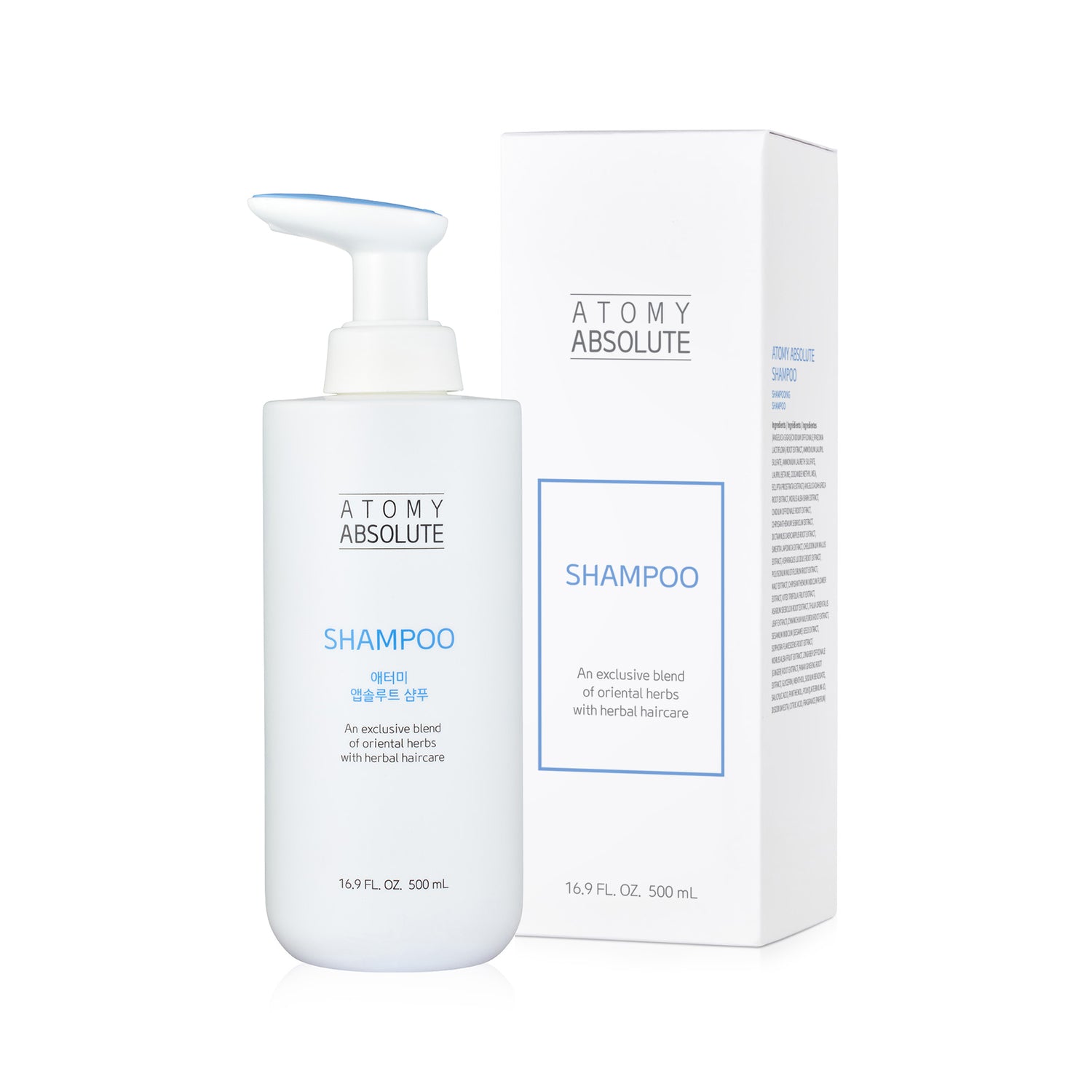 Atomy Absolute (Shampoo)
