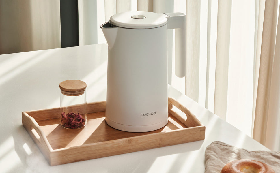 CUCKOO Electric Kettle CK-C170TW