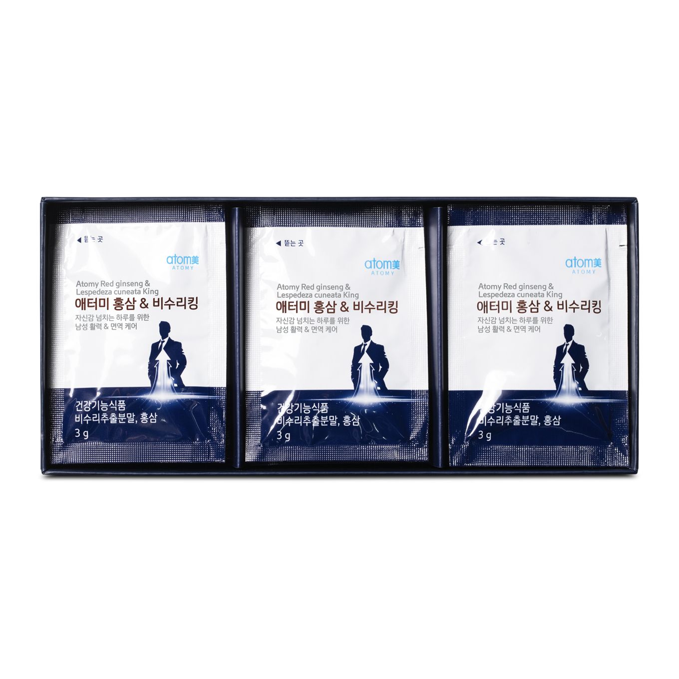 Atomy Red Ginseng & Lespedeza Cuneata King