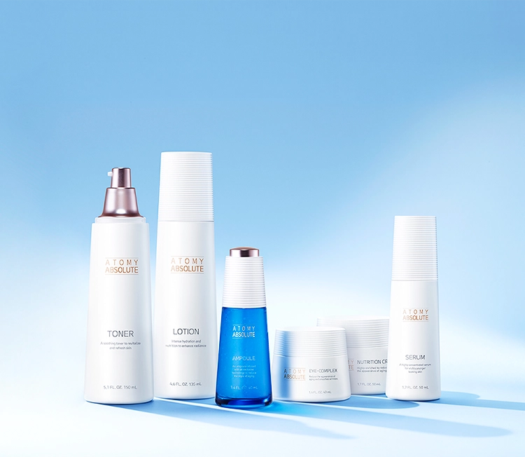 Atomy Absolute Skincare Set