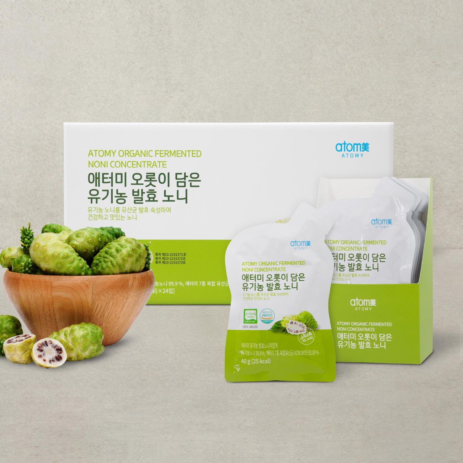 Atomy Fermented Noni Concentrate