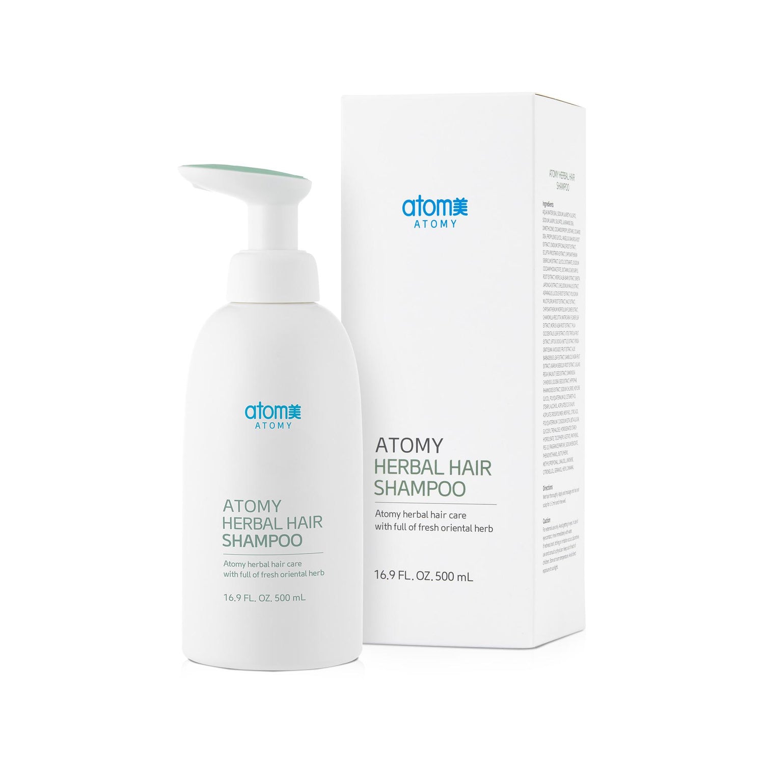Atomy Herbal Hair (Shampoo)
