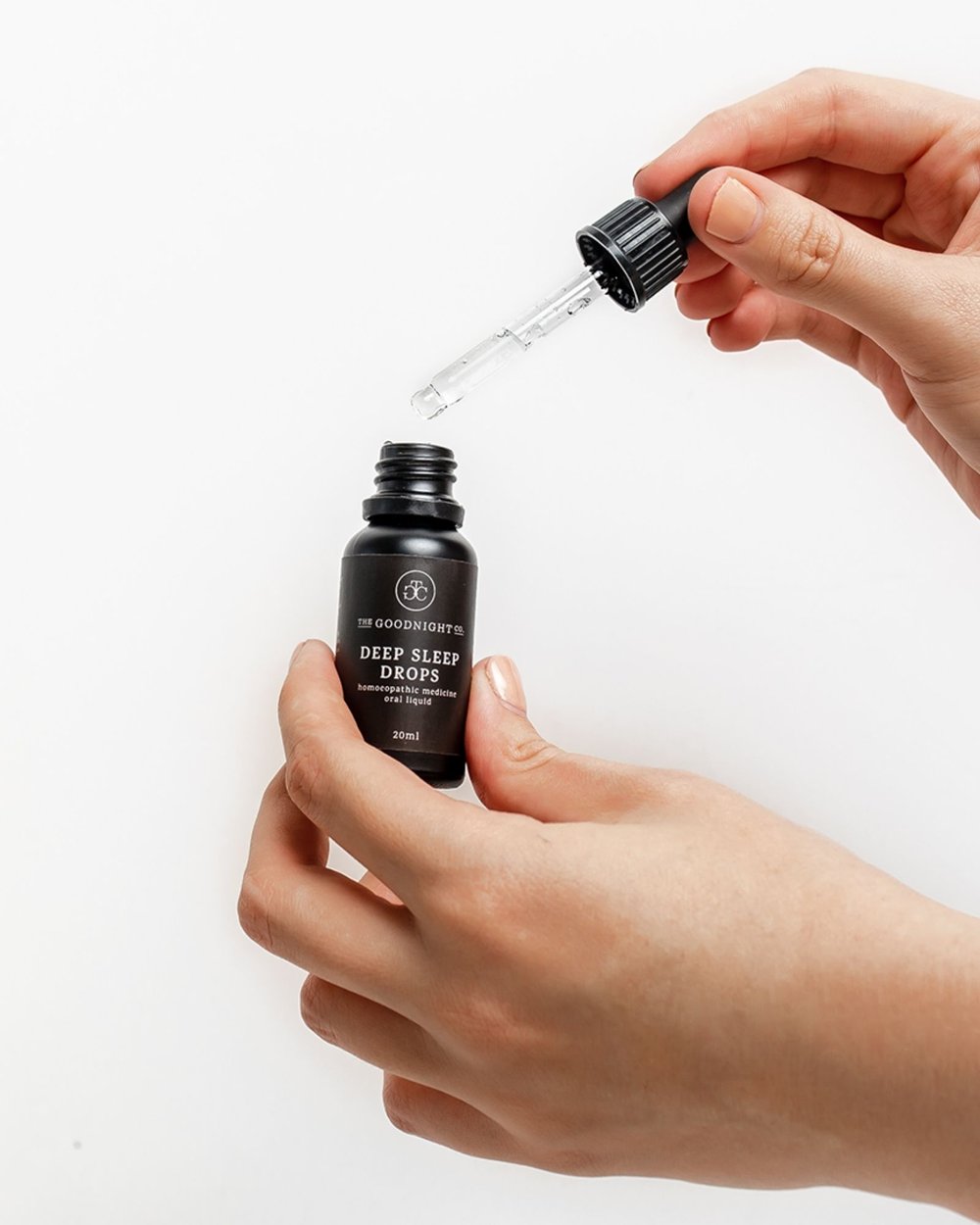 The Goodnight Co. – Deep Sleep Drops (50 mL)