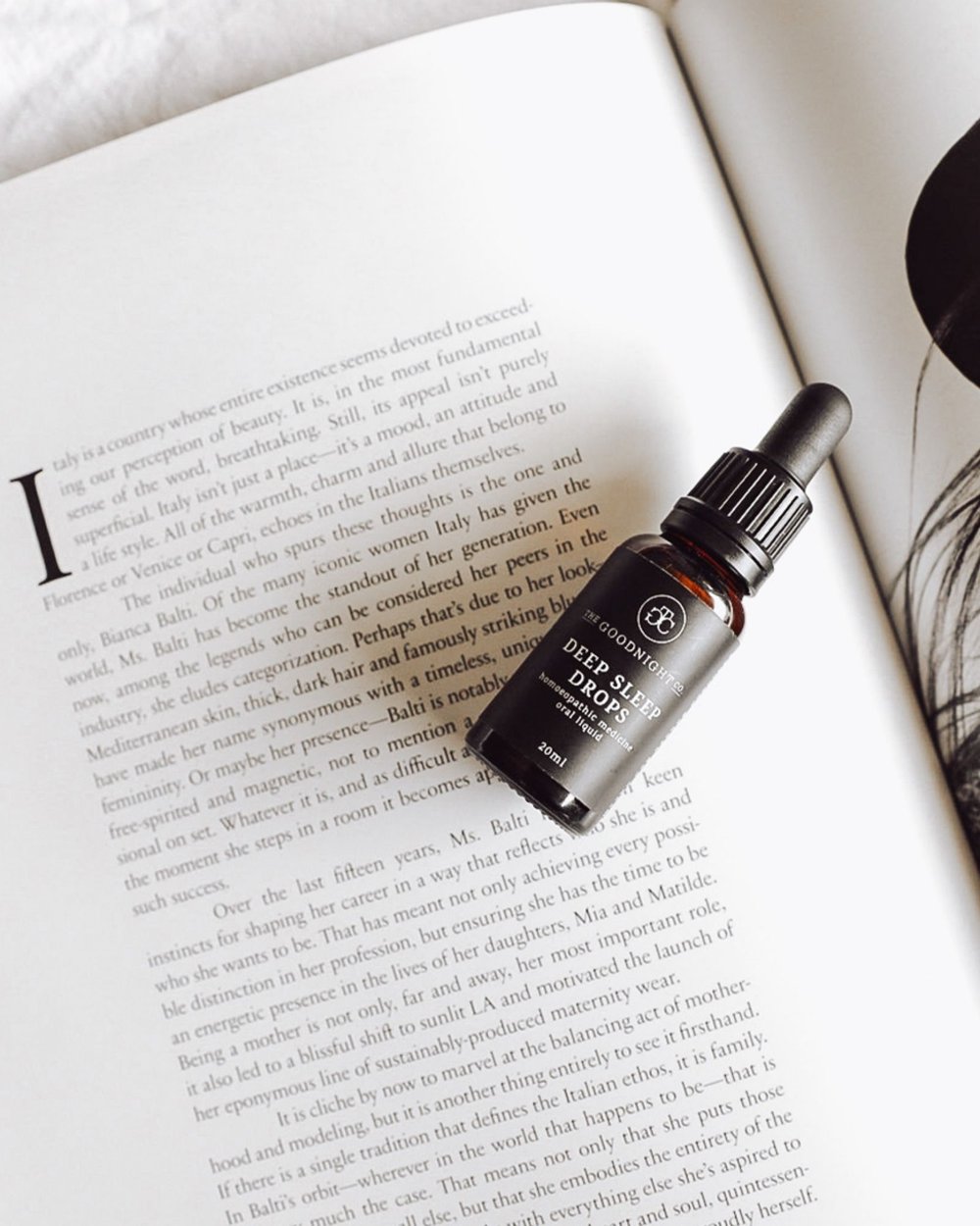 The Goodnight Co. – Deep Sleep Drops (50 mL)