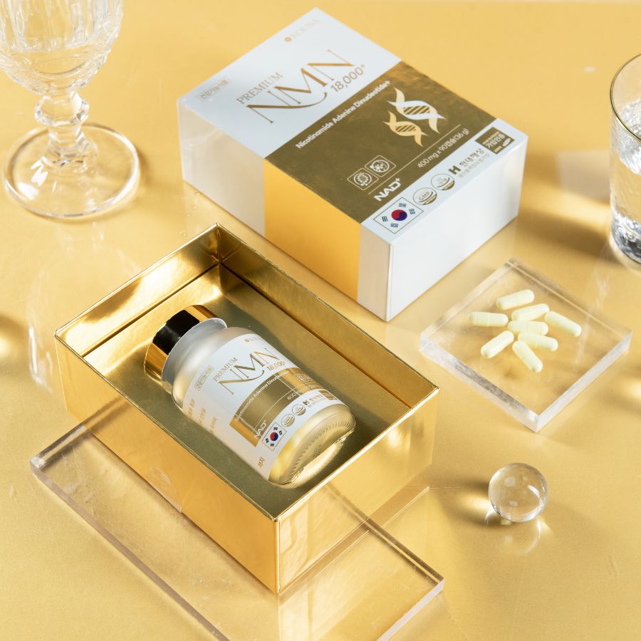 Premium NMN 18,000+ KOUSA