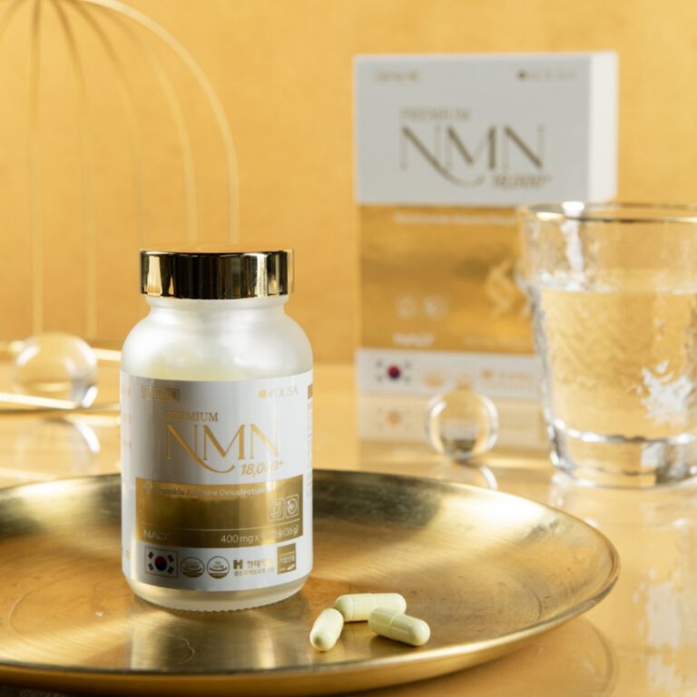 Premium NMN 18,000+ KOUSA