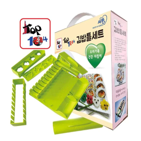 Kimbap Maker Mold Set