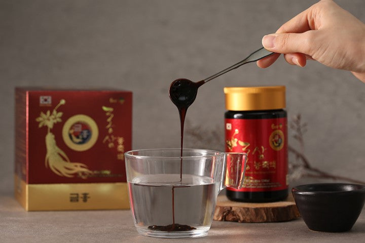 GEUMHONG 6‑Year‑Old Korean Red Ginseng Extract