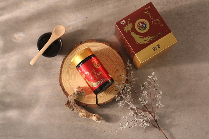 GEUMHONG 6‑Year‑Old Korean Red Ginseng Extract
