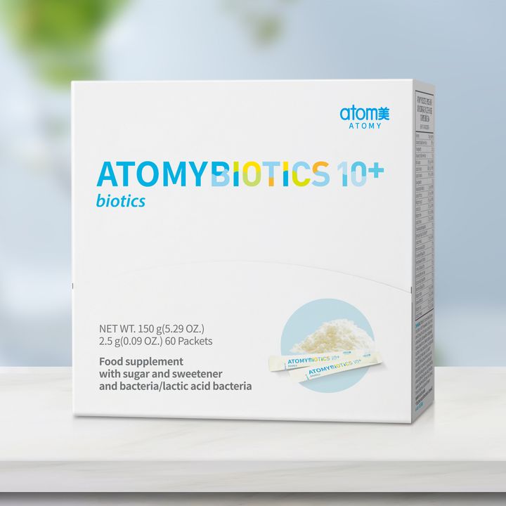 Atomybiotics 10+ - Probiotics