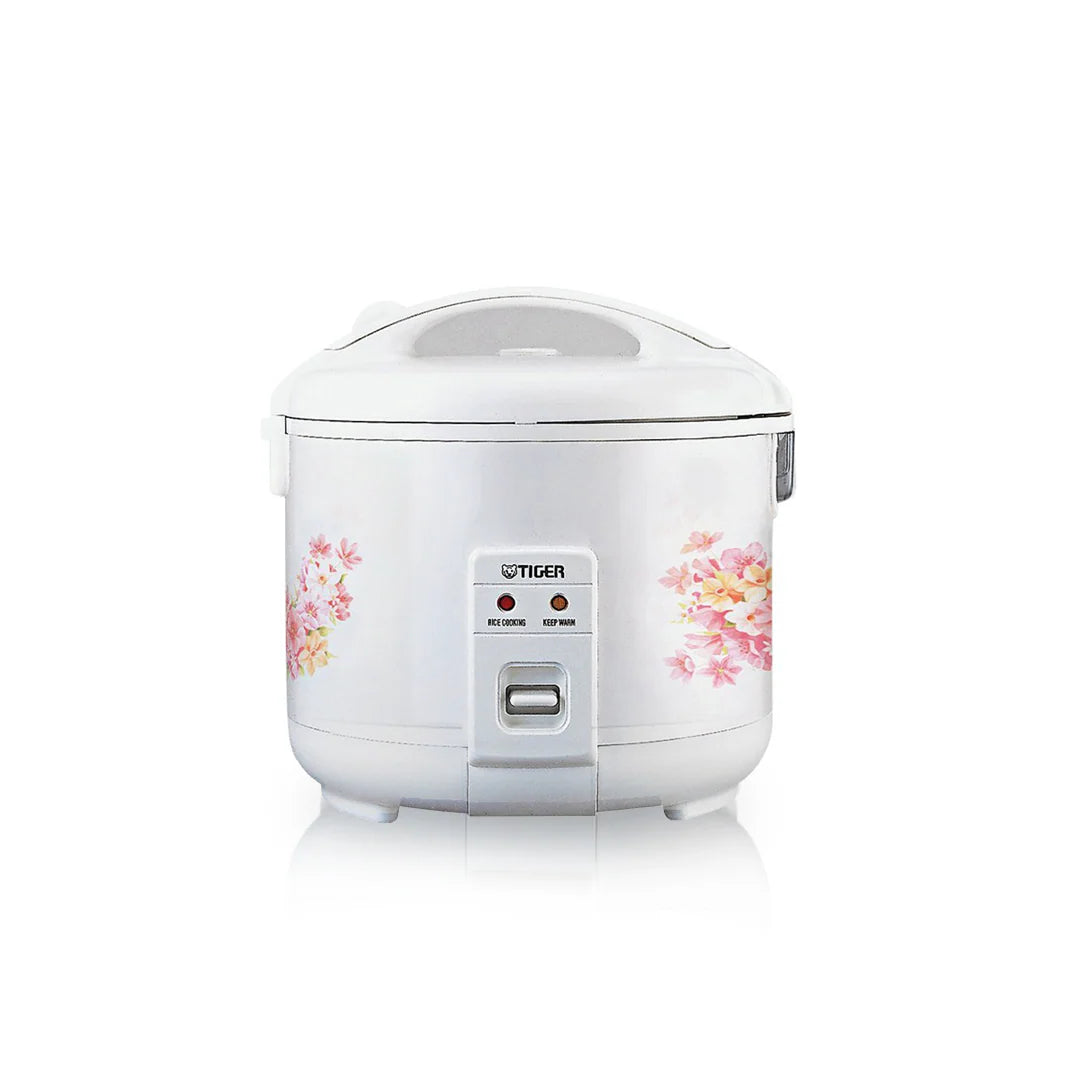Tiger Conventional Electric Rice Cooker 5.5 Cups JNP-1000
